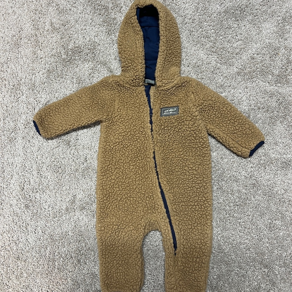 Baby Eddie Bauer snowsuit
